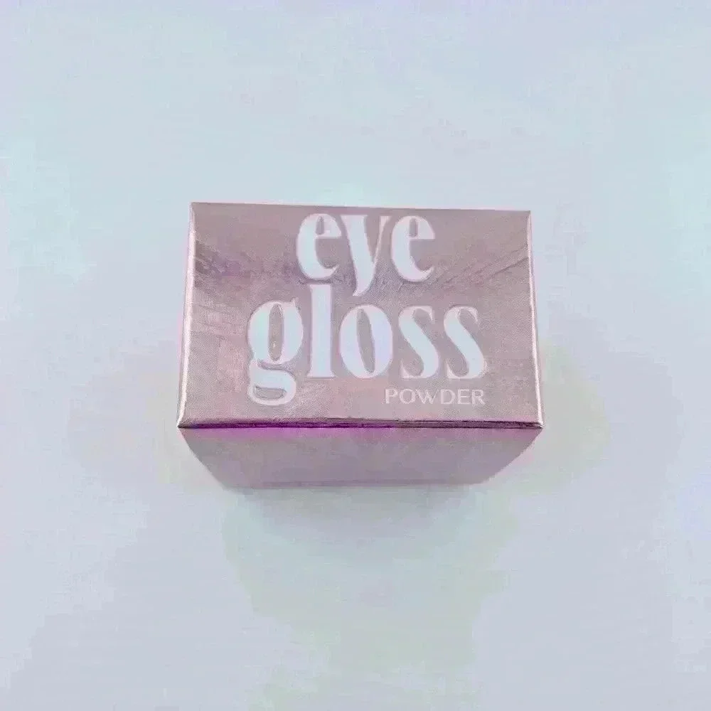 New Jeffree Star Voodoo Eye Gloss gold Shine dazzling wet-powder eye shadows